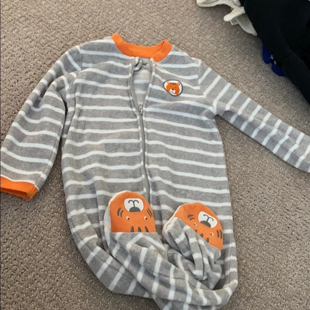Baby boy pajamas